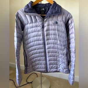 The North Face Down Puffer Jacket
